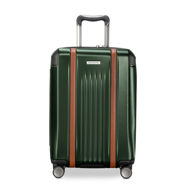 Ricardo Beverly Hills Luggage Ricardo Beverly Hills Montecito 2.0 Hardside Carry-On Expandable Spinner Luggage