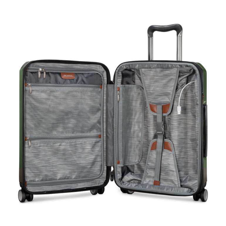 Ricardo Beverly Hills Luggage Ricardo Beverly Hills Montecito 2.0 Hardside Carry-On Expandable Spinner Luggage