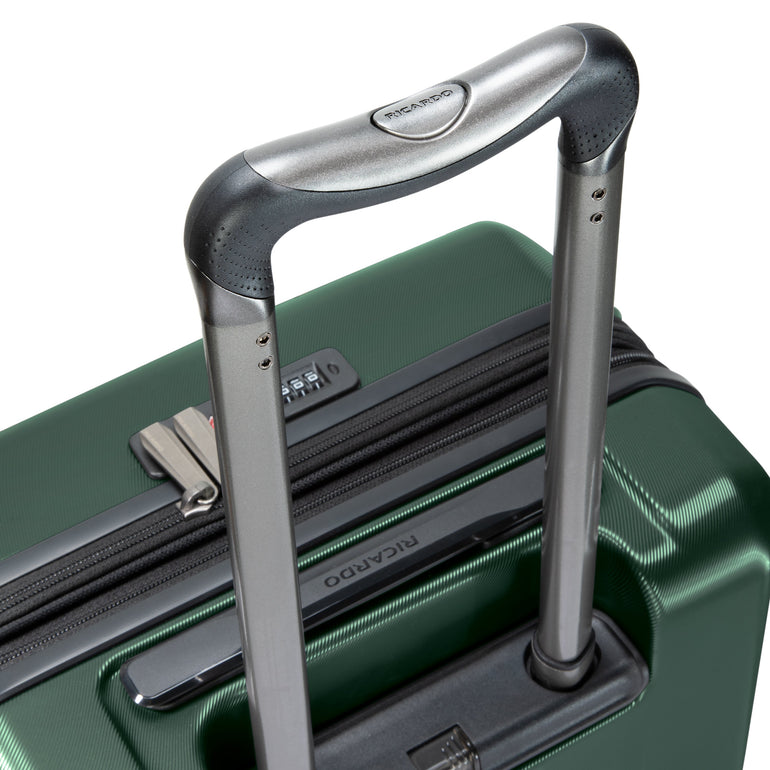 Ricardo Beverly Hills Luggage Ricardo Beverly Hills Montecito 2.0 Hardside Carry-On Expandable Spinner Luggage