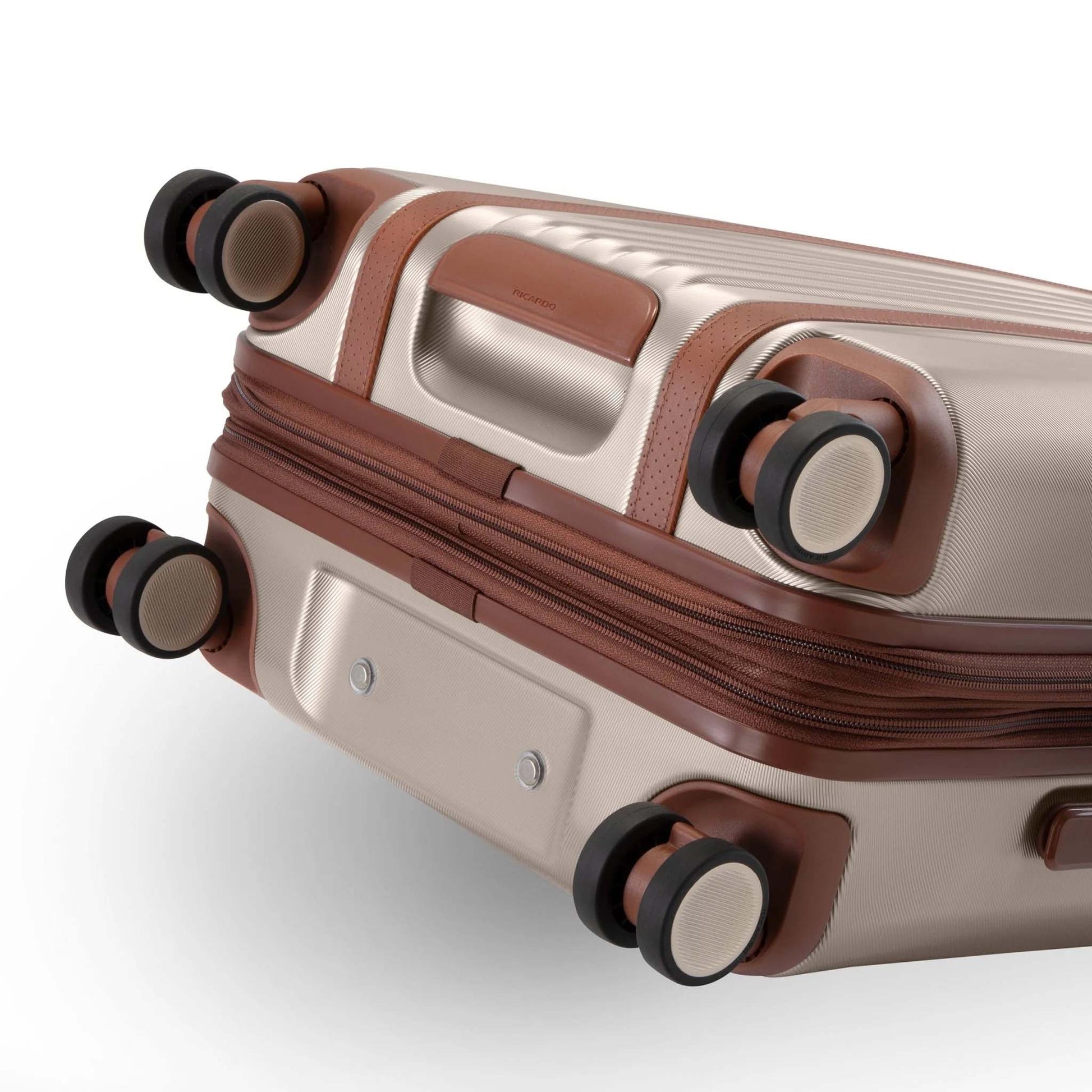 Ricardo Beverly Hills Luggage Ricardo Beverly Hills Montecito 2.0 Hardside Carry-On Expandable Spinner Luggage