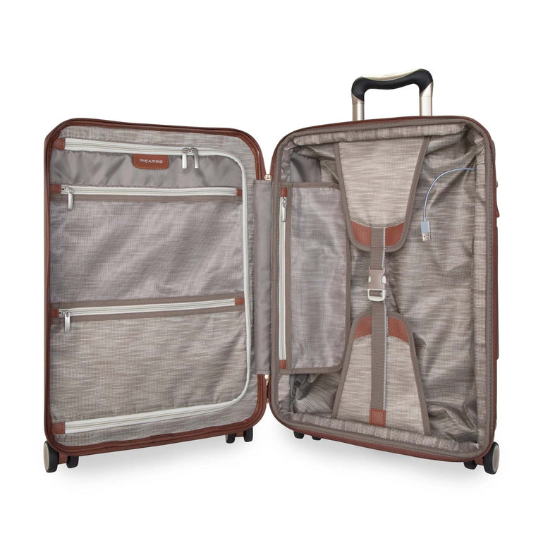 Ricardo Beverly Hills Luggage Ricardo Beverly Hills Montecito 2.0 Hardside Carry-On Expandable Spinner Luggage