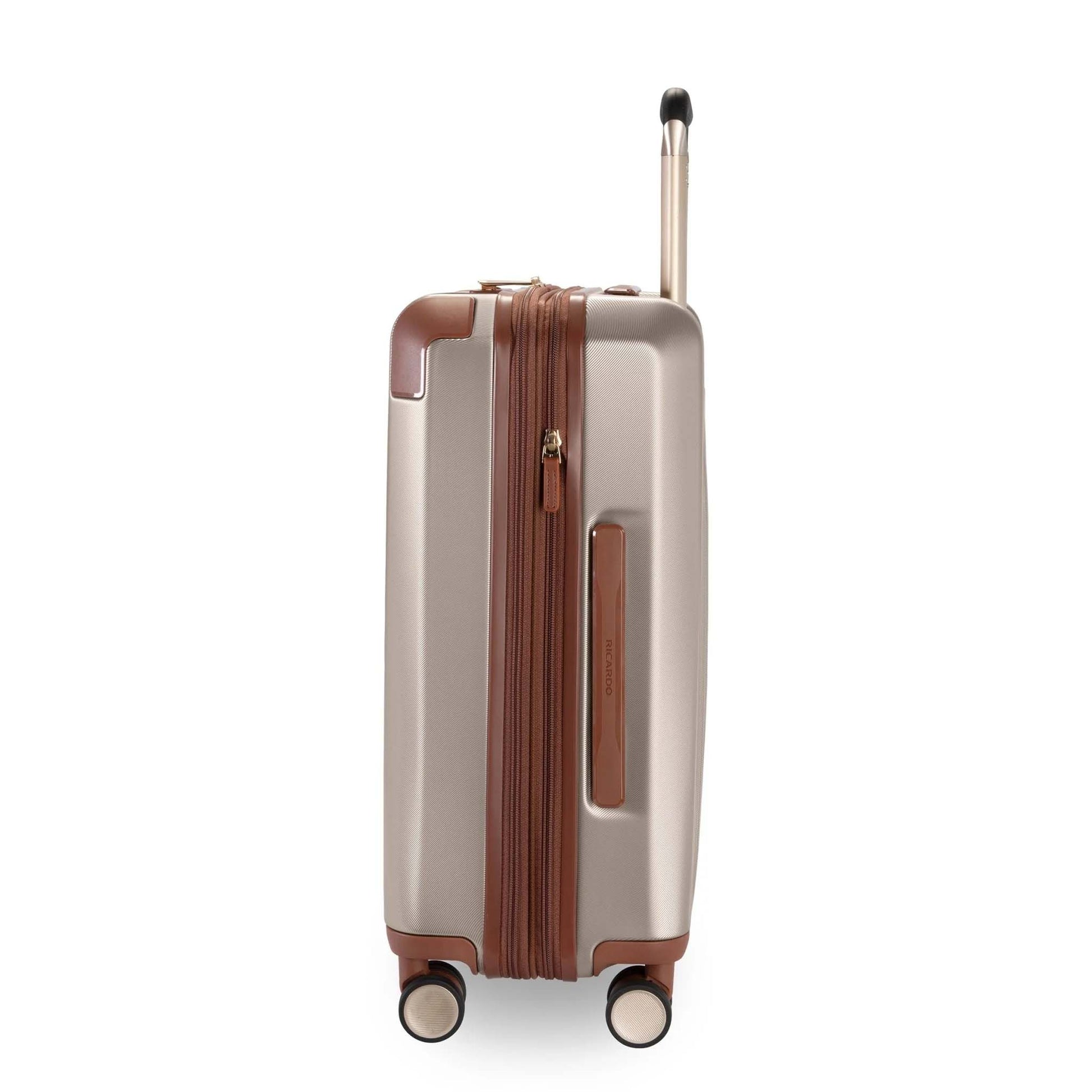 Ricardo Beverly Hills Luggage Ricardo Beverly Hills Montecito 2.0 Hardside Carry-On Expandable Spinner Luggage
