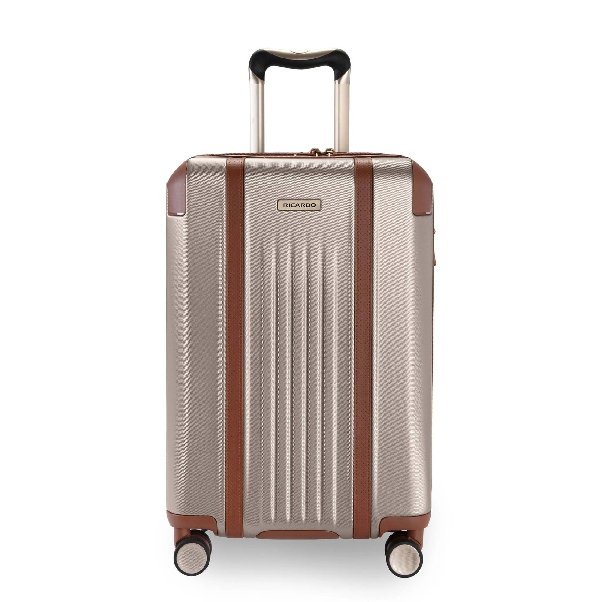 Ricardo Beverly Hills Luggage Ricardo Beverly Hills Montecito 2.0 Hardside Carry-On Expandable Spinner Luggage