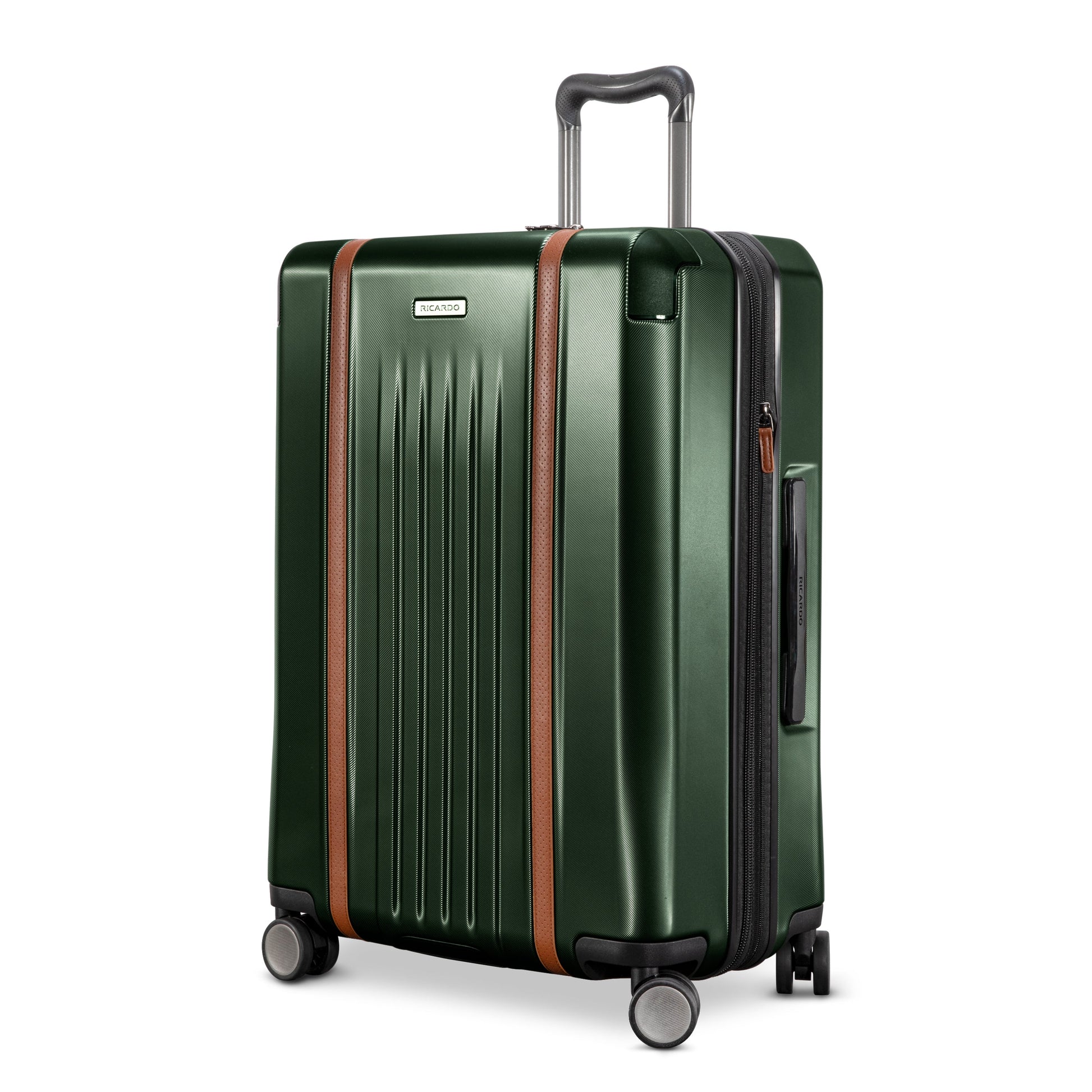 Ricardo Beverly Hills Luggage Ricardo Beverly Hills Montecito 2.0 Hardside Expandable Spinner 3-Piece Luggage Set