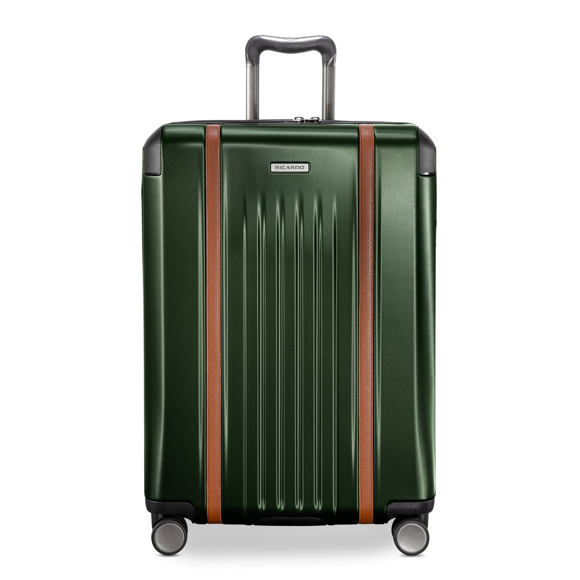 Ricardo Beverly Hills Luggage Ricardo Beverly Hills Montecito 2.0 Hardside Expandable Spinner 3-Piece Luggage Set