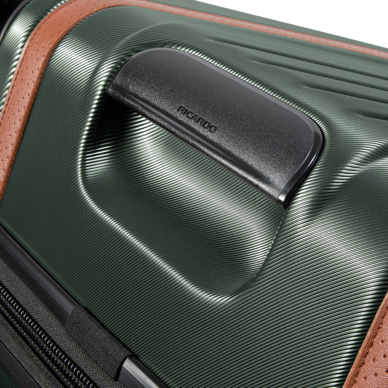 Ricardo Beverly Hills Luggage Ricardo Beverly Hills Montecito 2.0 Hardside Expandable Spinner 3-Piece Luggage Set