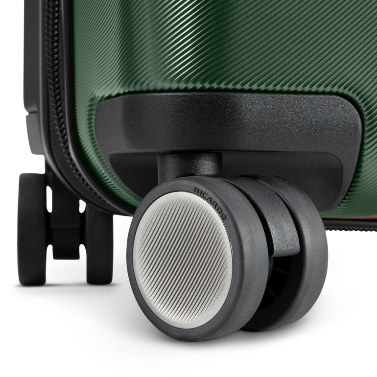 Ricardo Beverly Hills Luggage Ricardo Beverly Hills Montecito 2.0 Hardside Expandable Spinner 3-Piece Luggage Set