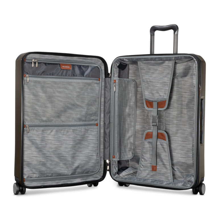 Ricardo Beverly Hills Luggage Ricardo Beverly Hills Montecito 2.0 Hardside Expandable Spinner 3-Piece Luggage Set