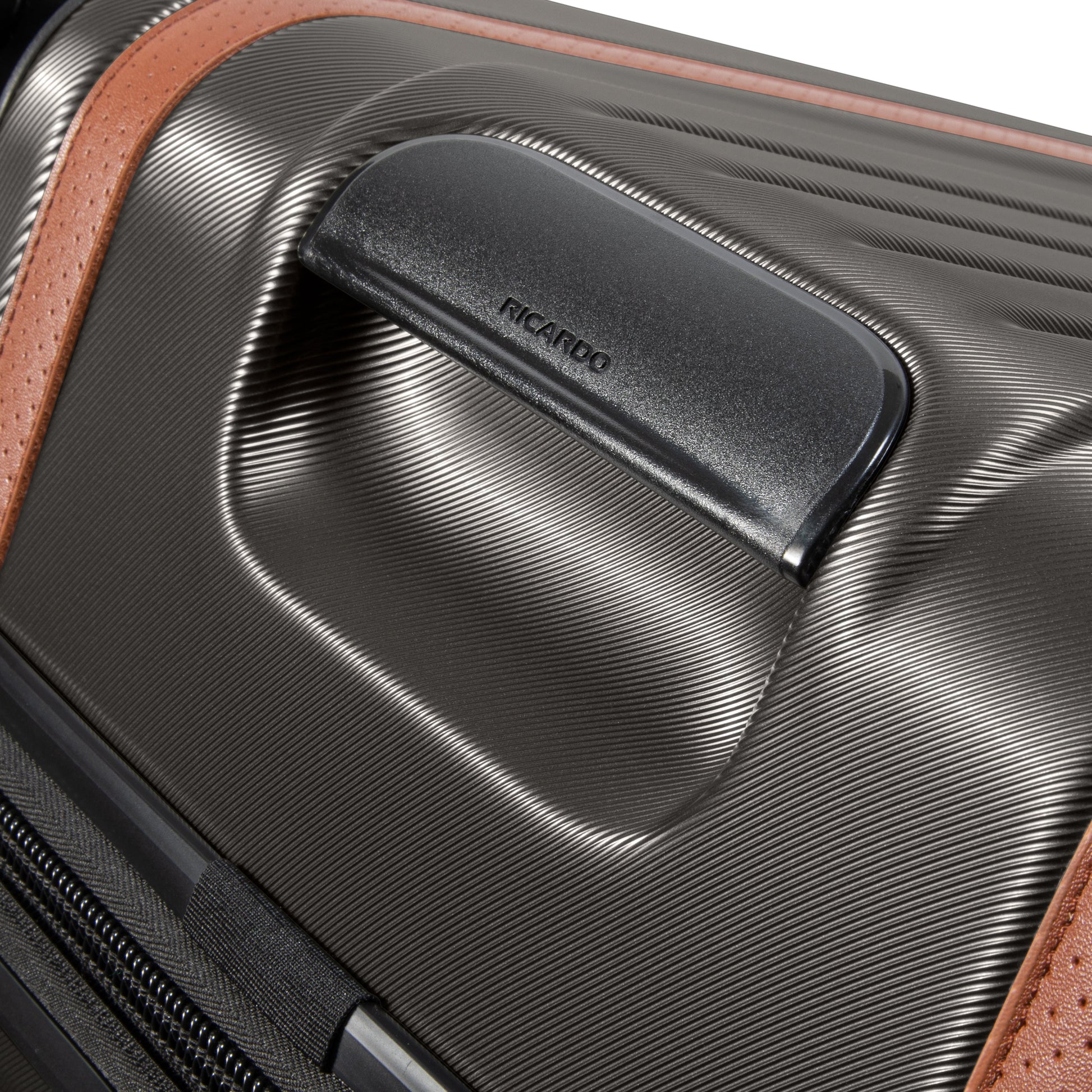 Ricardo Beverly Hills Luggage Ricardo Beverly Hills Montecito 2.0 Hardside Expandable Spinner 3-Piece Luggage Set