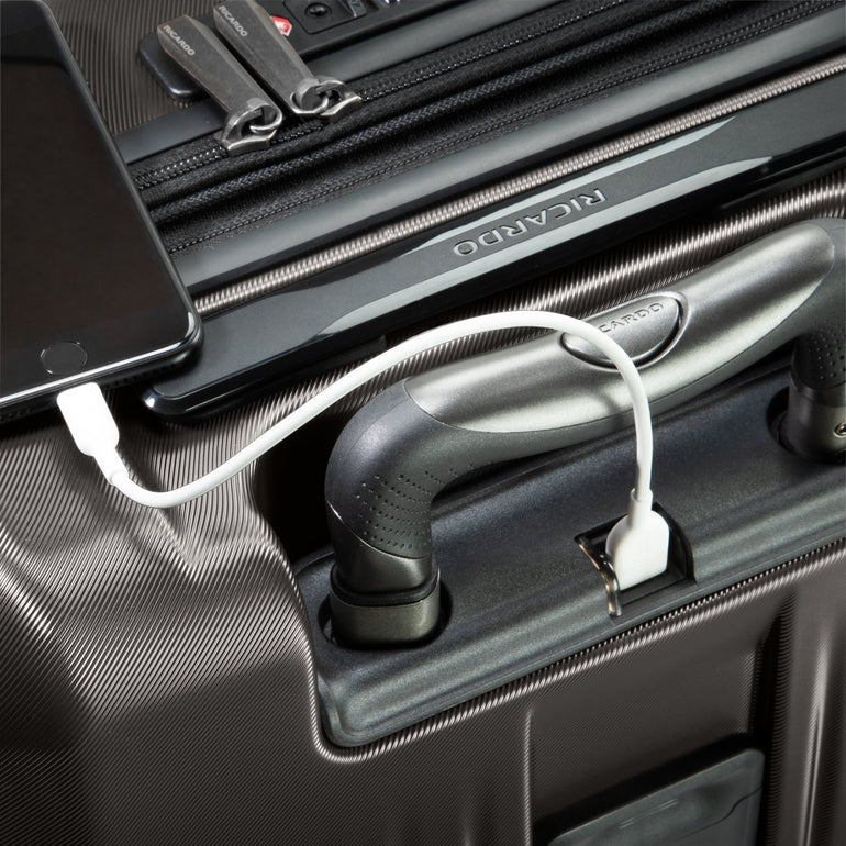 Ricardo Beverly Hills Luggage Ricardo Beverly Hills Montecito 2.0 Hardside Expandable Spinner 3-Piece Luggage Set