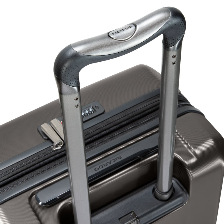 Ricardo Beverly Hills Luggage Ricardo Beverly Hills Montecito 2.0 Hardside Expandable Spinner 3-Piece Luggage Set