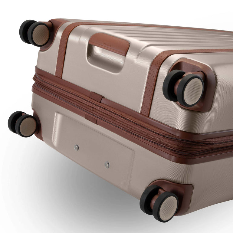 Ricardo Beverly Hills Luggage Ricardo Beverly Hills Montecito 2.0 Hardside Expandable Spinner 3-Piece Luggage Set