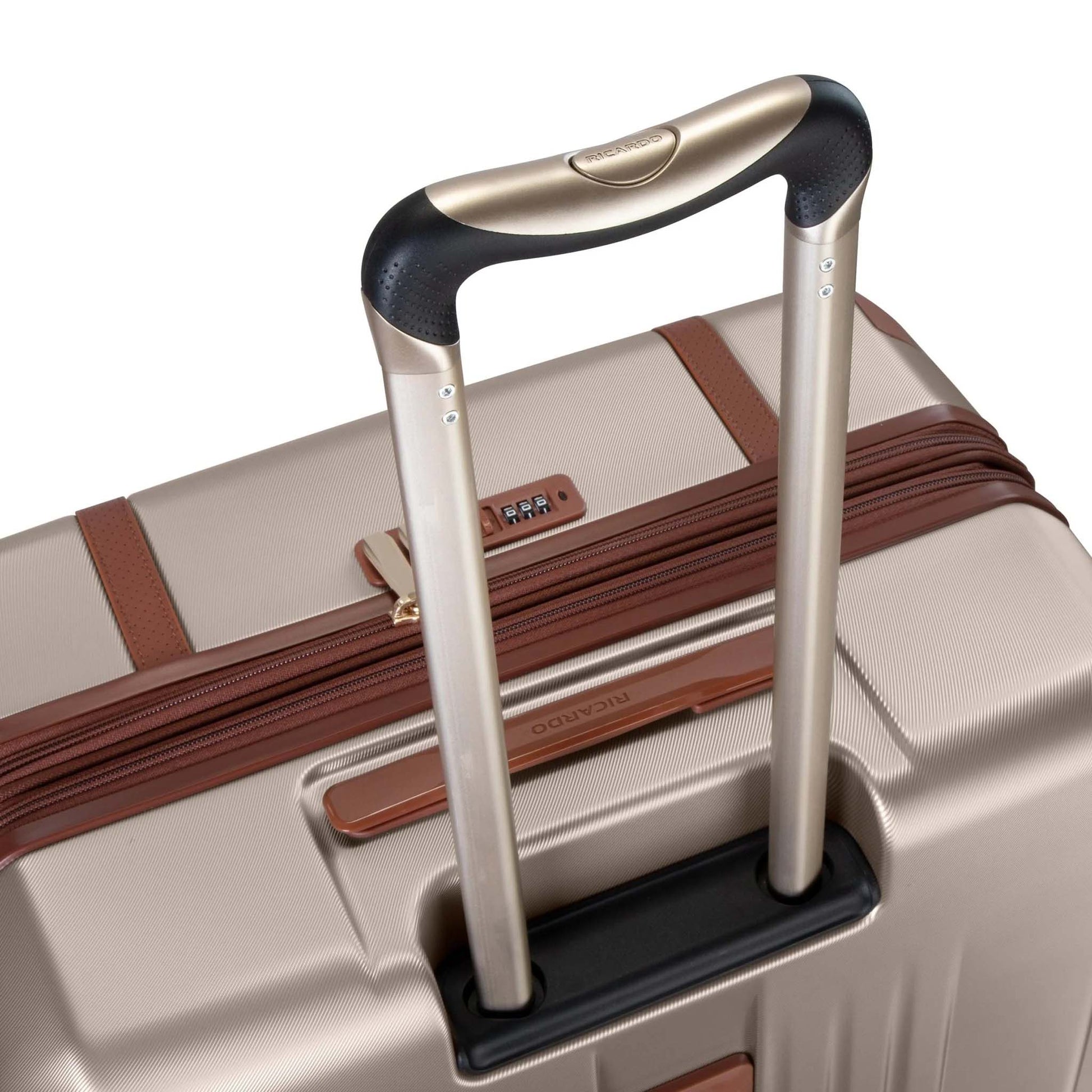 Ricardo Beverly Hills Luggage Ricardo Beverly Hills Montecito 2.0 Hardside Expandable Spinner 3-Piece Luggage Set