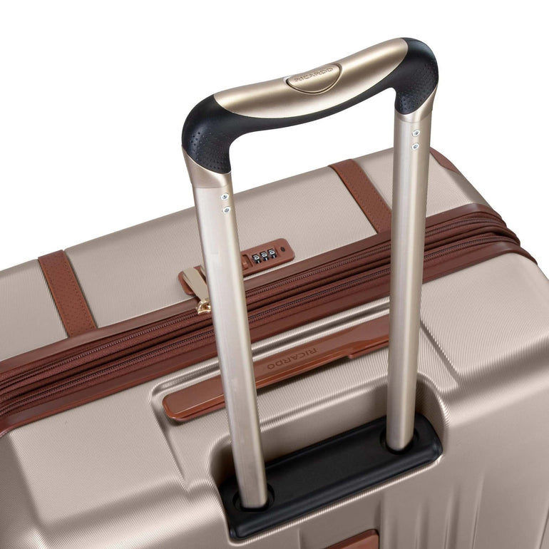 Ricardo Beverly Hills Luggage Ricardo Beverly Hills Montecito 2.0 Hardside Expandable Spinner 3-Piece Luggage Set