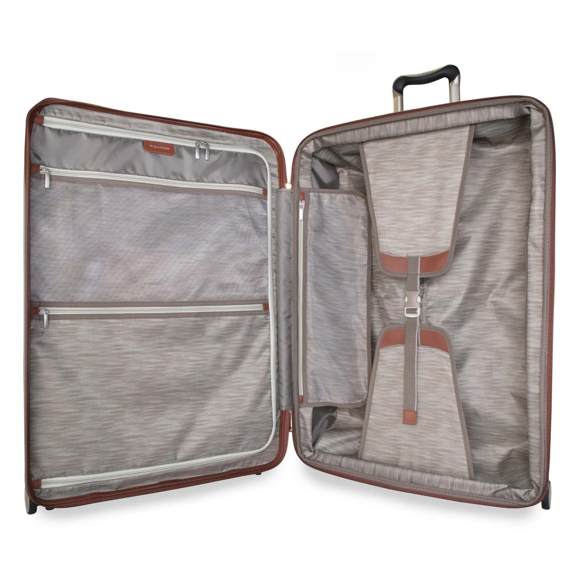 Ricardo Beverly Hills Luggage Ricardo Beverly Hills Montecito 2.0 Hardside Expandable Spinner 3-Piece Luggage Set