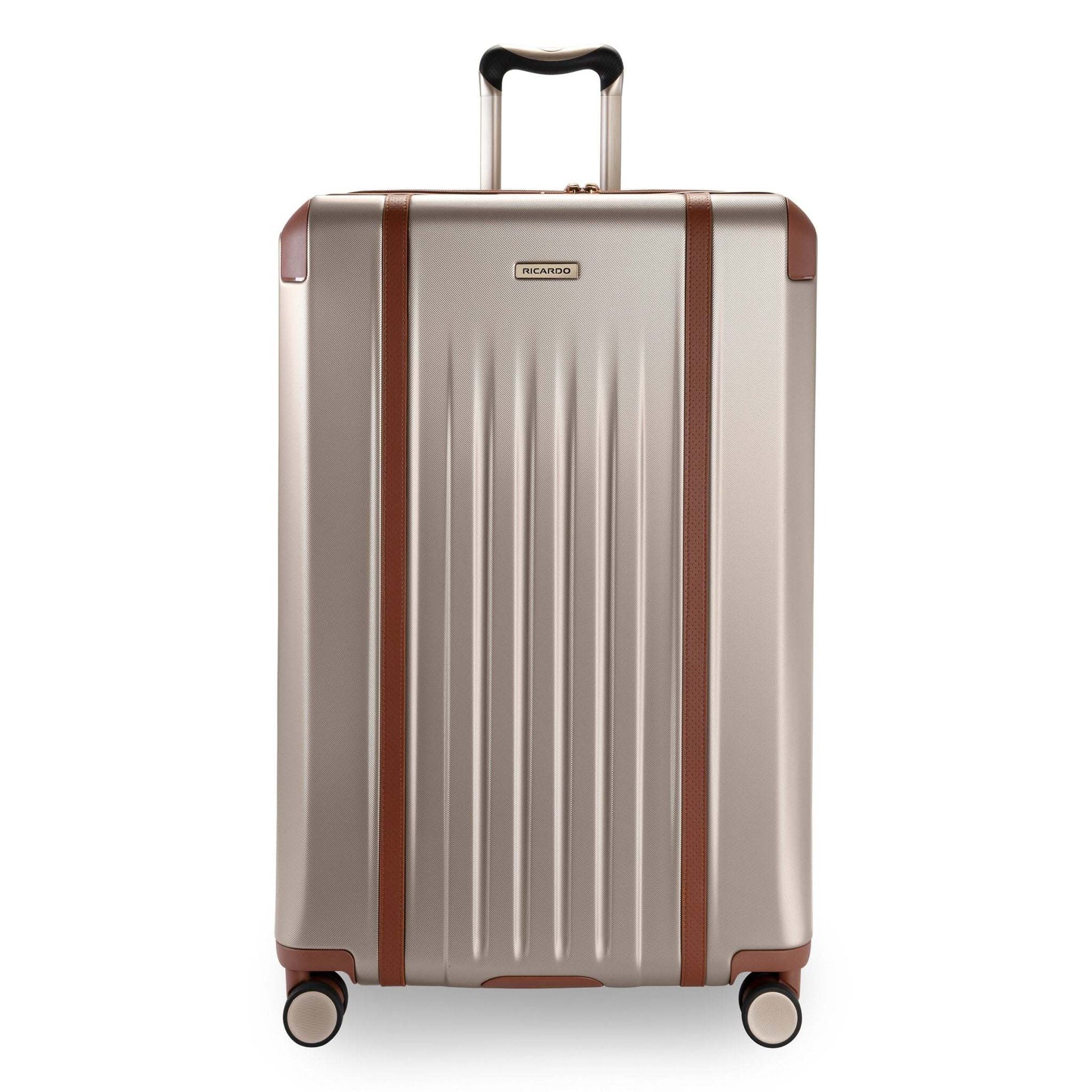 Ricardo Beverly Hills Luggage Ricardo Beverly Hills Montecito 2.0 Hardside Expandable Spinner 3-Piece Luggage Set