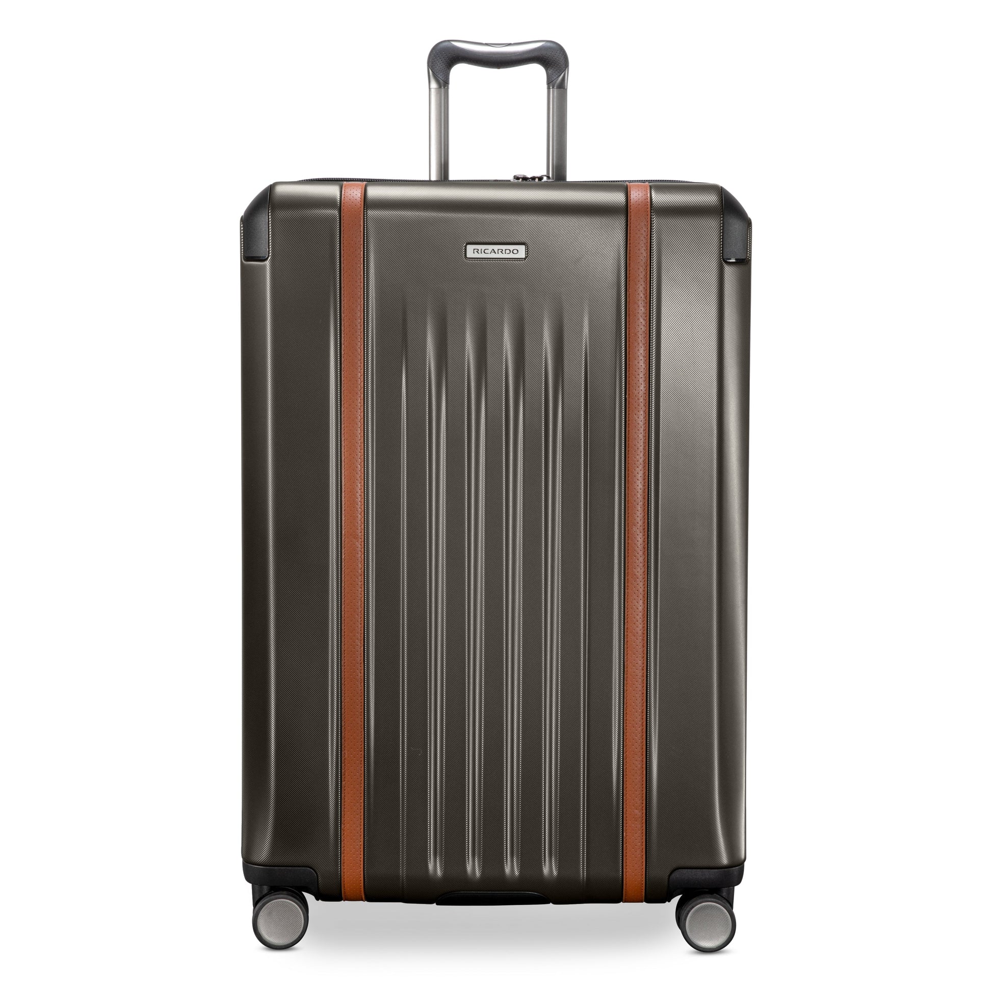 Ricardo Beverly Hills Luggage Ricardo Beverly Hills Montecito 2.0 Hardside Large Check-In Expandable Spinner Luggage