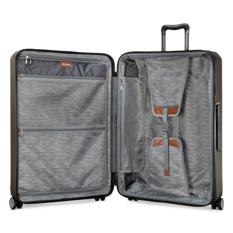 Ricardo Beverly Hills Luggage Ricardo Beverly Hills Montecito 2.0 Hardside Large Check-In Expandable Spinner Luggage