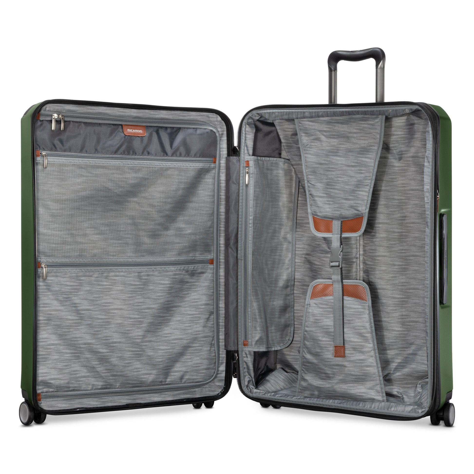 Ricardo Beverly Hills Luggage Ricardo Beverly Hills Montecito 2.0 Hardside Large Check-In Expandable Spinner Luggage