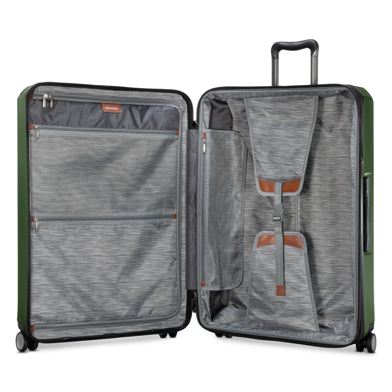 Ricardo Beverly Hills Luggage Ricardo Beverly Hills Montecito 2.0 Hardside Large Check-In Expandable Spinner Luggage