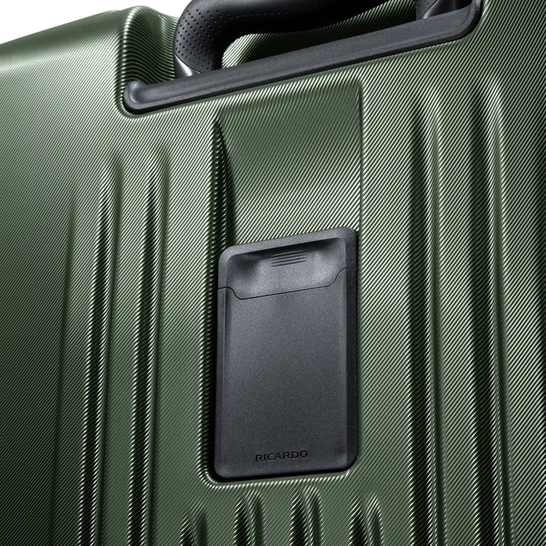 Ricardo Beverly Hills Luggage Ricardo Beverly Hills Montecito 2.0 Hardside Large Check-In Expandable Spinner Luggage