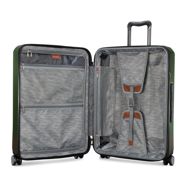 Ricardo Beverly Hills Luggage Ricardo Beverly Hills Montecito 2.0 Hardside Medium Check-In Expandable Spinner Luggage