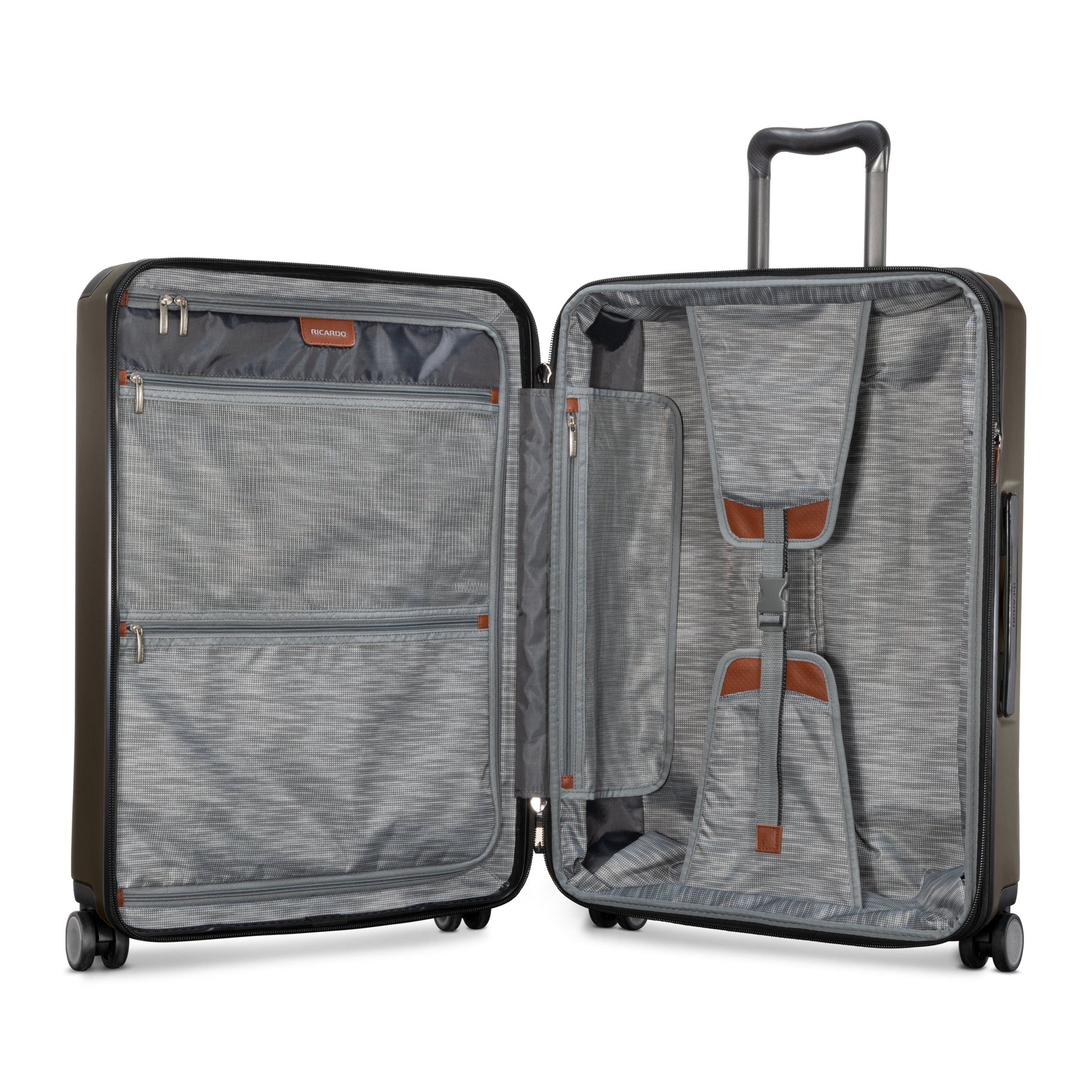 Ricardo Beverly Hills Luggage Ricardo Beverly Hills Montecito 2.0 Hardside Medium Check-In Expandable Spinner Luggage
