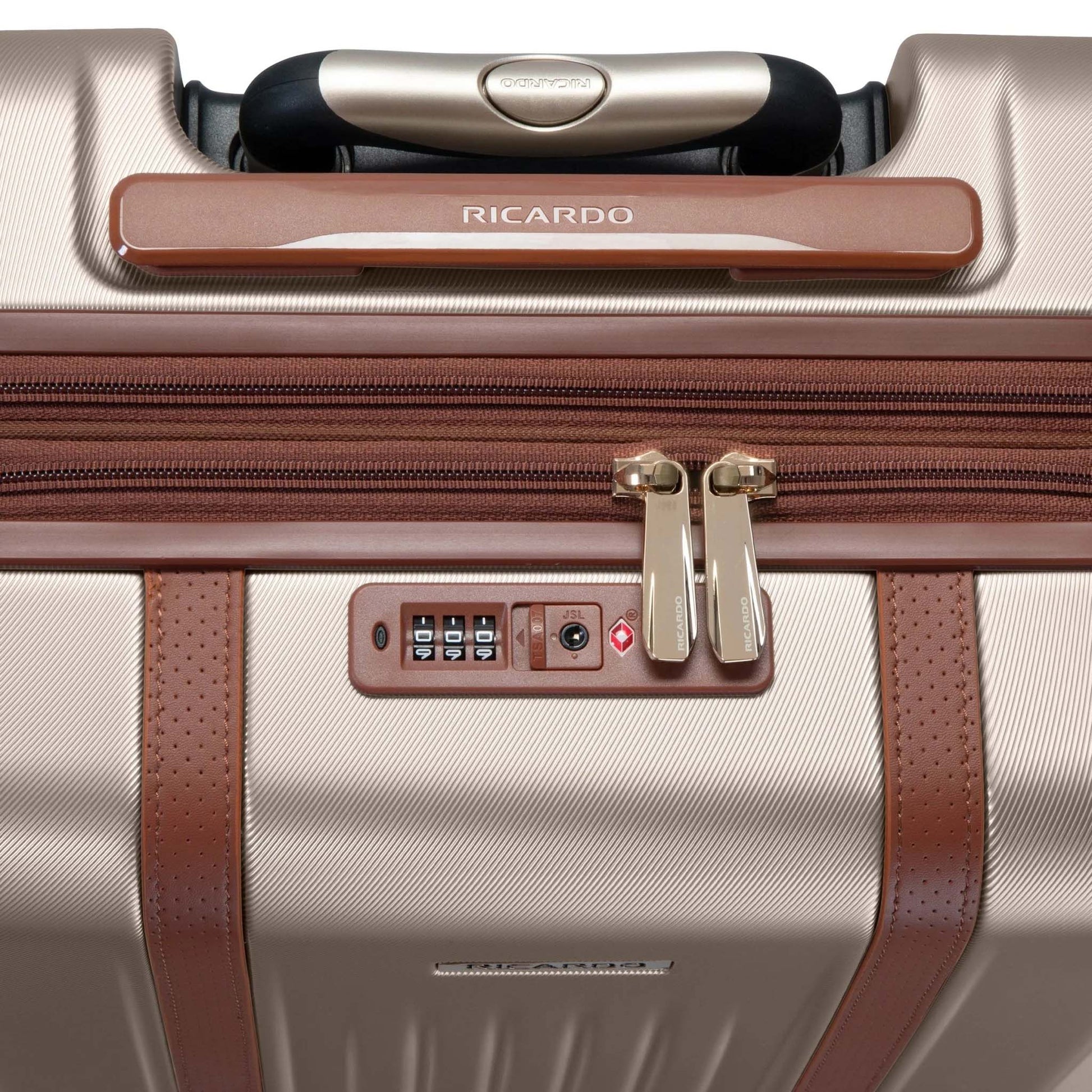 Ricardo Beverly Hills Luggage Ricardo Beverly Hills Montecito 2.0 Hardside Medium Check-In Expandable Spinner Luggage
