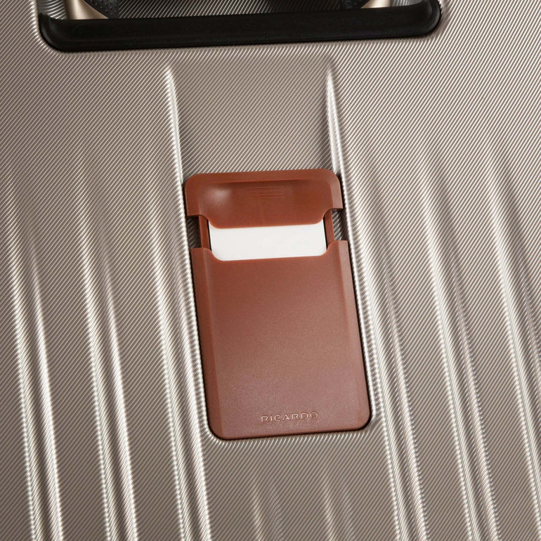 Ricardo Beverly Hills Luggage Ricardo Beverly Hills Montecito 2.0 Hardside Medium Check-In Expandable Spinner Luggage