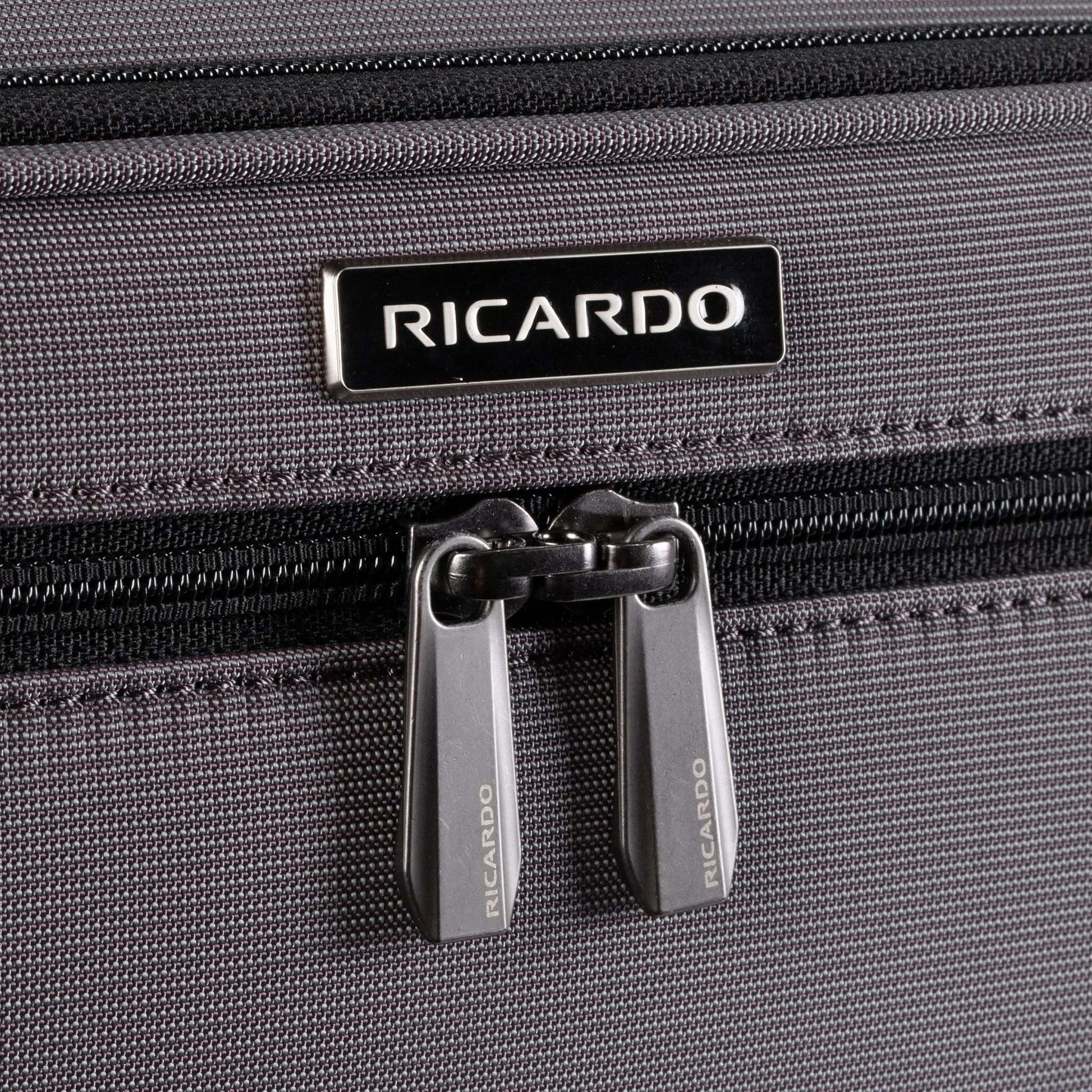 Ricardo Beverly Hills Luggage Ricardo Beverly Hills Montecito 3.0 Softside 21" Carry-On Luggage