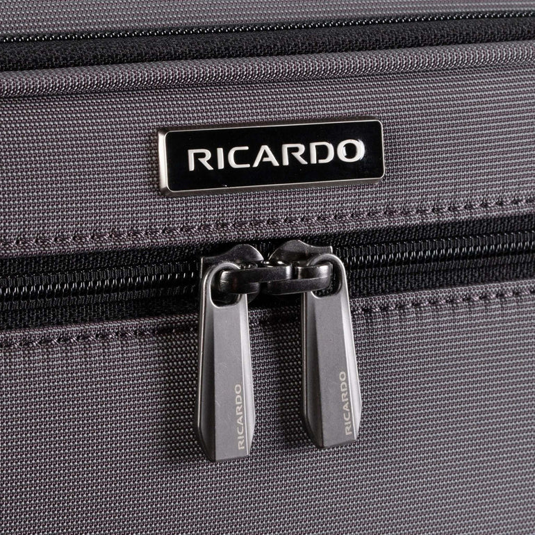 Ricardo Beverly Hills Luggage Ricardo Beverly Hills Montecito 3.0 Softside 21" Carry-On Luggage