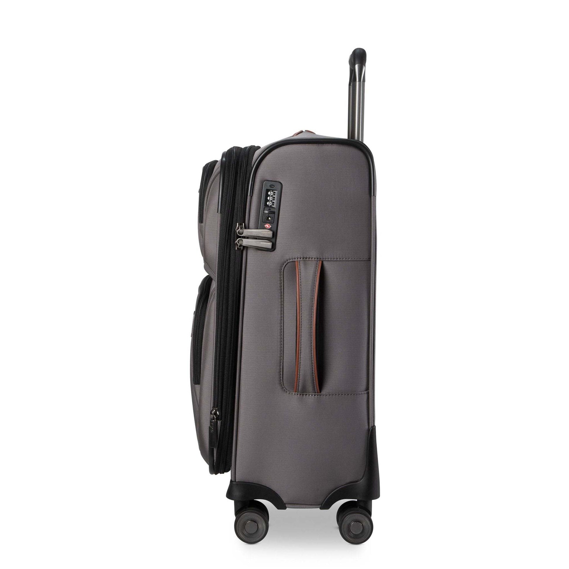 Ricardo Beverly Hills Luggage Ricardo Beverly Hills Montecito 3.0 Softside 21" Carry-On Luggage