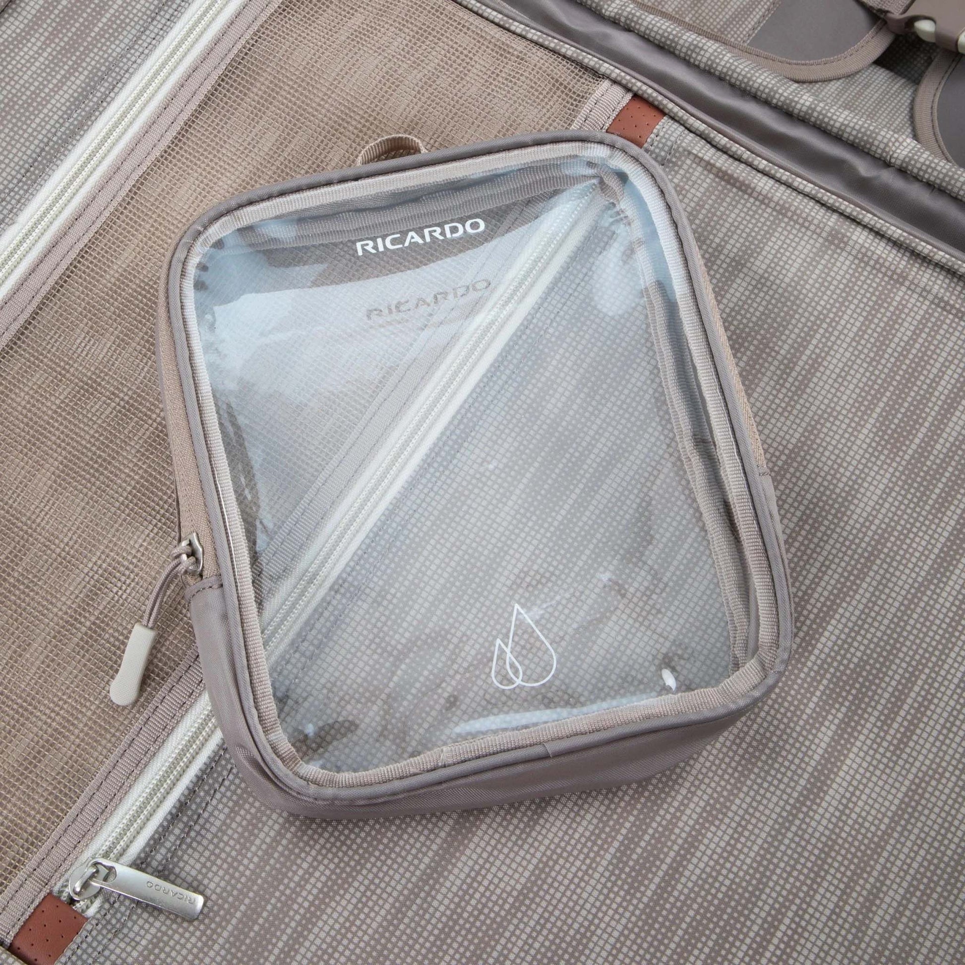 Ricardo Beverly Hills Luggage Ricardo Beverly Hills Montecito 3.0 Softside 21" Carry-On Luggage