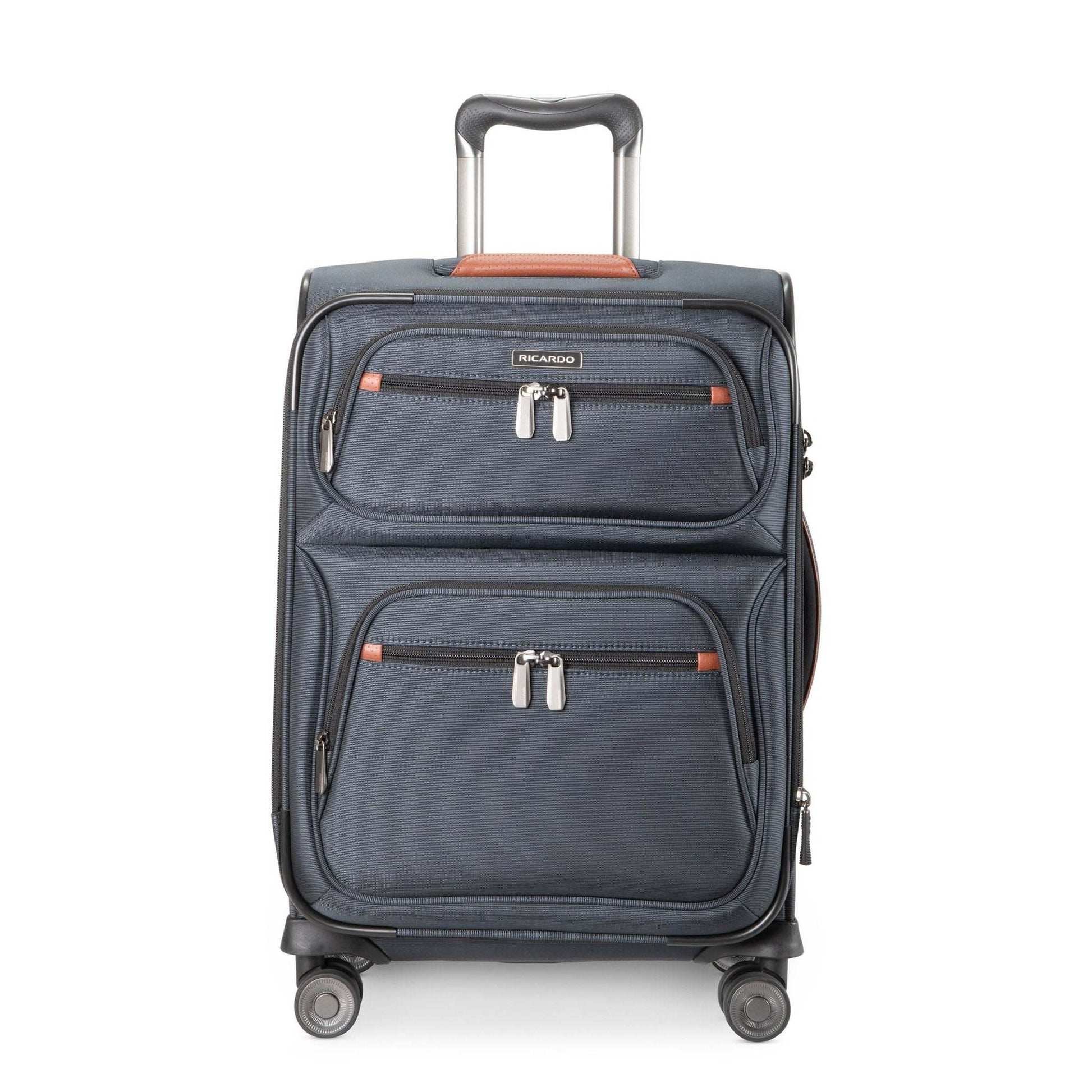 Ricardo Beverly Hills Luggage Ricardo Beverly Hills Montecito 3.0 Softside 21" Carry-On Luggage