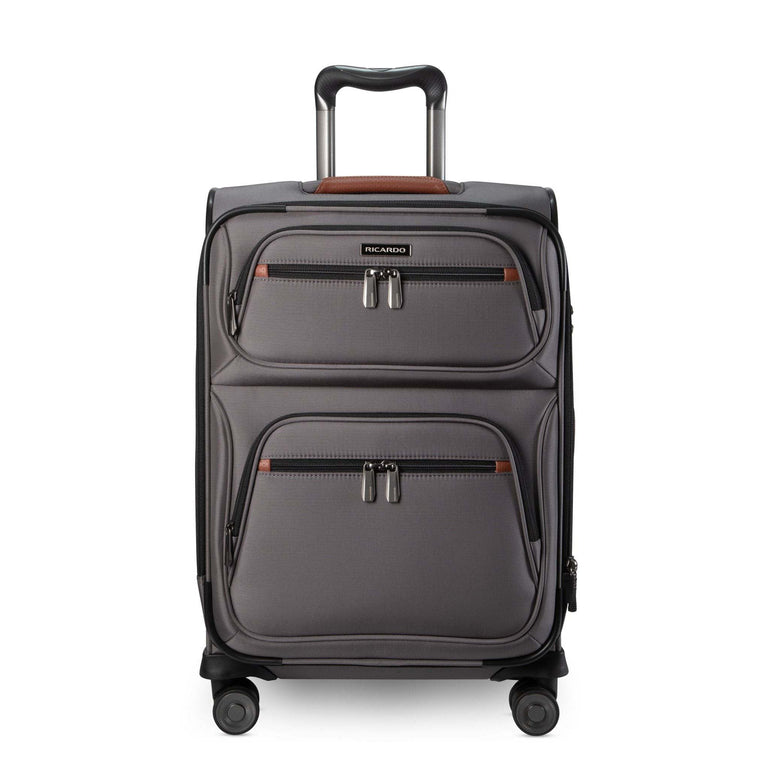 Ricardo Beverly Hills Luggage Ricardo Beverly Hills Montecito 3.0 Softside 21" Carry-On Luggage