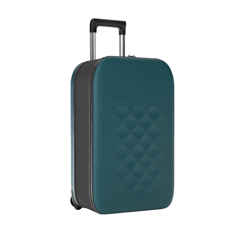 Rollink Luggage Rollink Flex Vega Carry-On Collapsible Luggage
