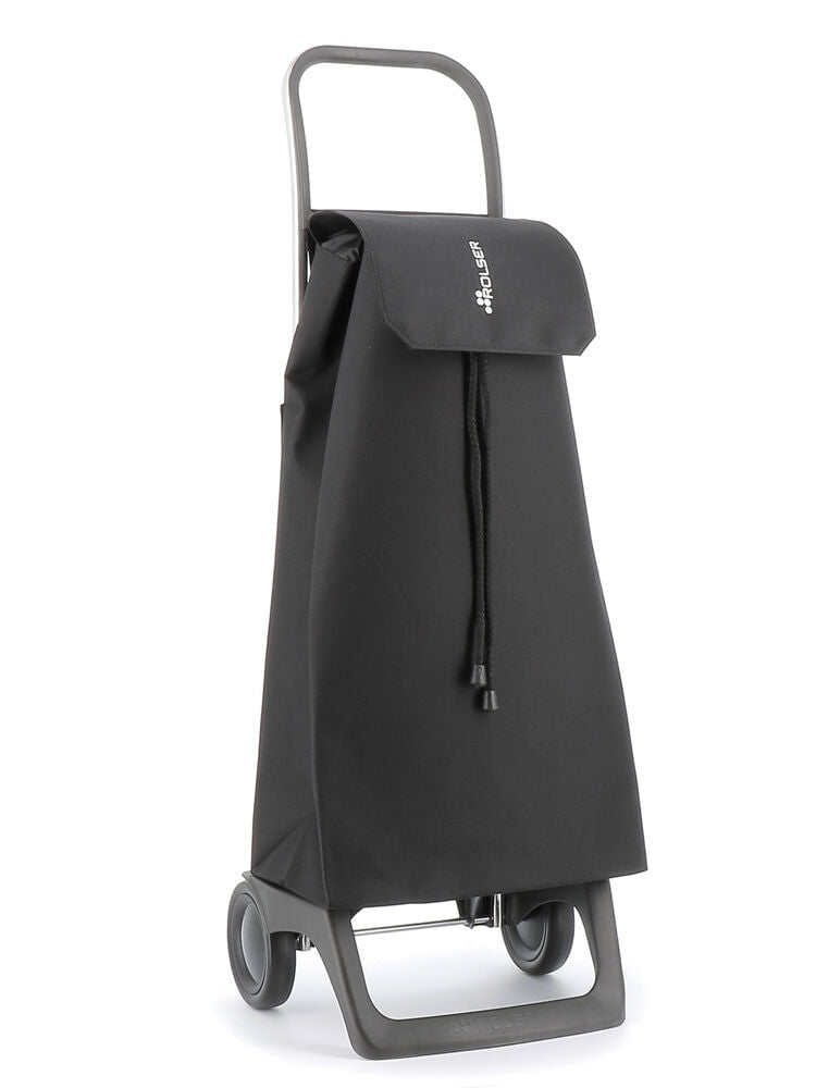 Rolser Shopping Cart Black Rolser Jet LN Joy 2 Wheel Shopping Trolley