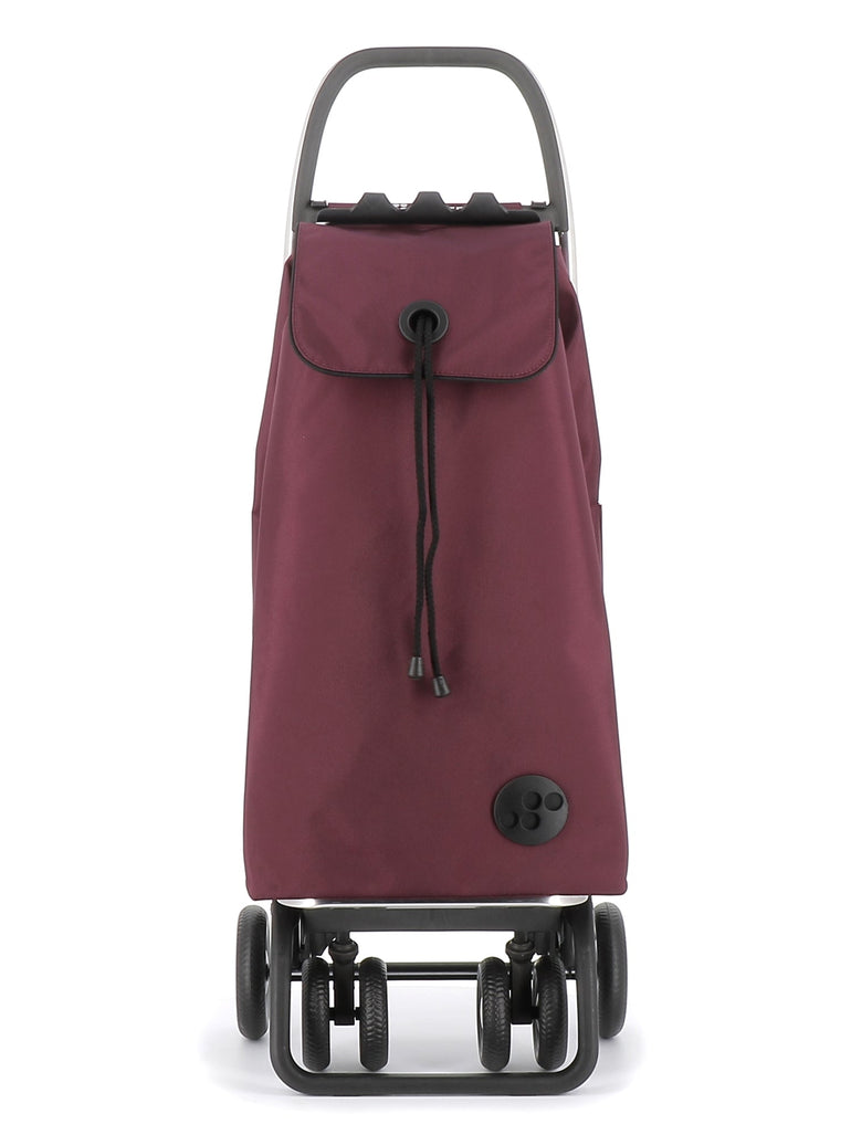 Rolser Shopping Cart Rolser I-Max MF 4 Wheel 2 Swiveling Foldable Shopping Trolley