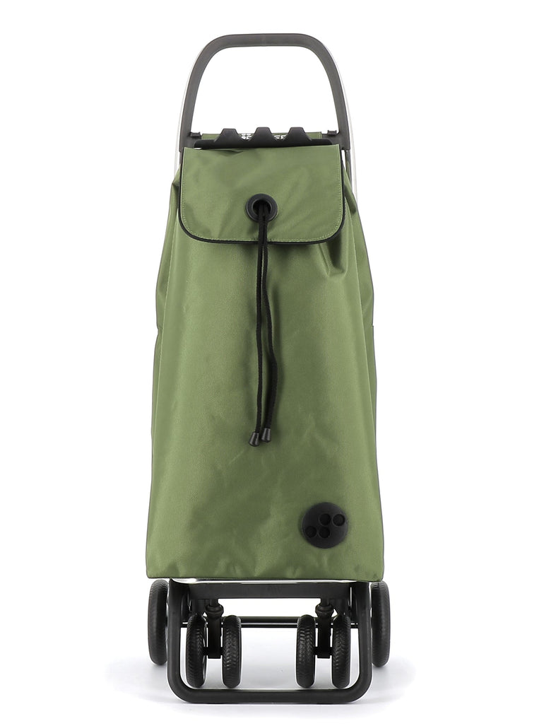 Rolser Shopping Cart Rolser I-Max MF 4 Wheel 2 Swiveling Foldable Shopping Trolley