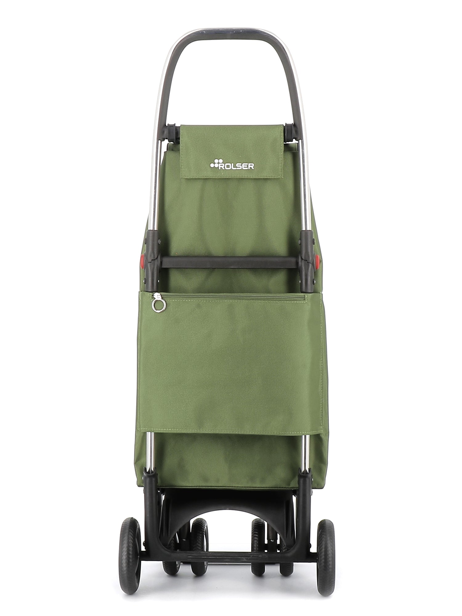 Rolser Shopping Cart Rolser I-Max MF 4 Wheel 2 Swiveling Foldable Shopping Trolley