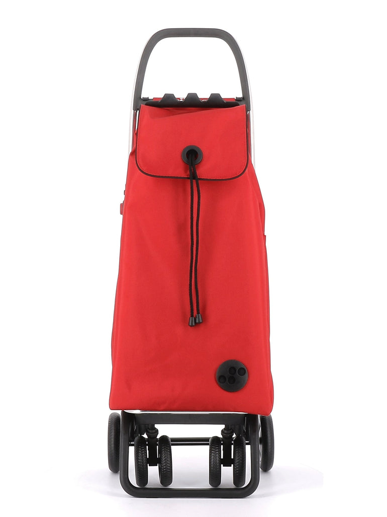Rolser Shopping Cart Rolser I-Max MF 4 Wheel 2 Swiveling Foldable Shopping Trolley