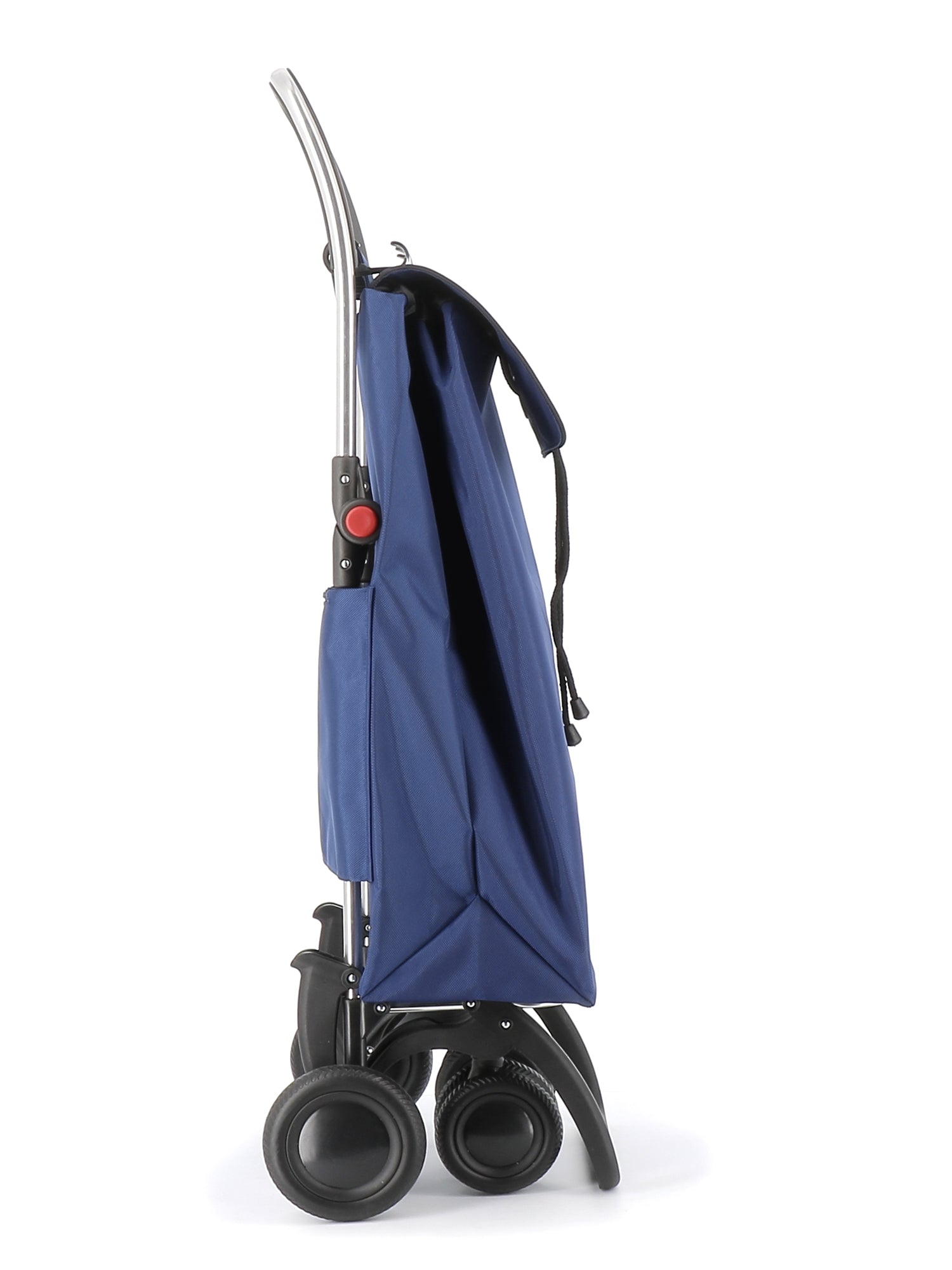 Rolser Shopping Cart Rolser I-Max MF 4 Wheel 2 Swiveling Foldable Shopping Trolley