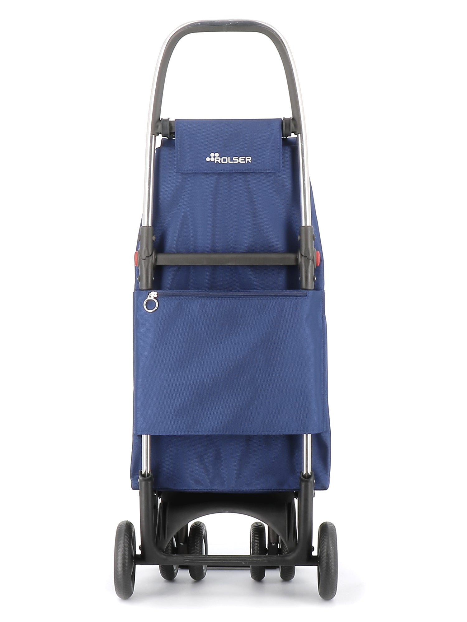 Rolser Shopping Cart Rolser I-Max MF 4 Wheel 2 Swiveling Foldable Shopping Trolley