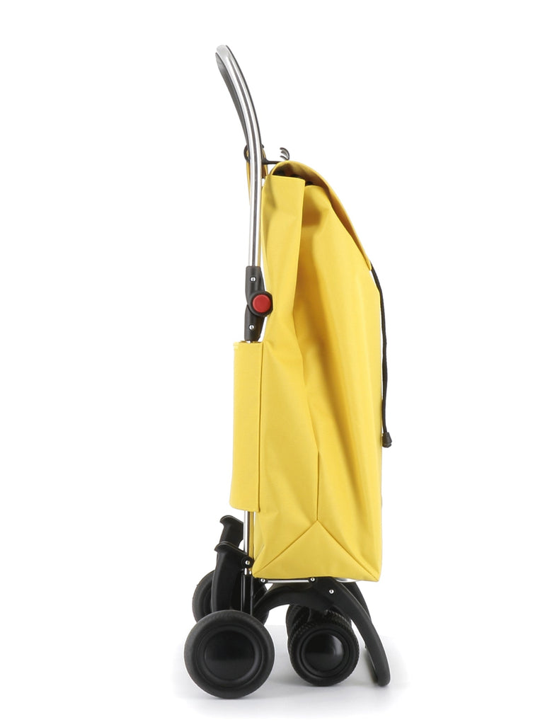 Rolser Shopping Cart Rolser I-Max MF 4 Wheel 2 Swiveling Foldable Shopping Trolley