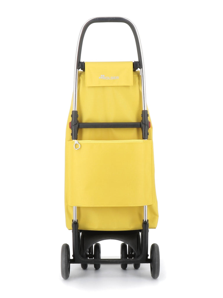 Rolser Shopping Cart Rolser I-Max MF 4 Wheel 2 Swiveling Foldable Shopping Trolley