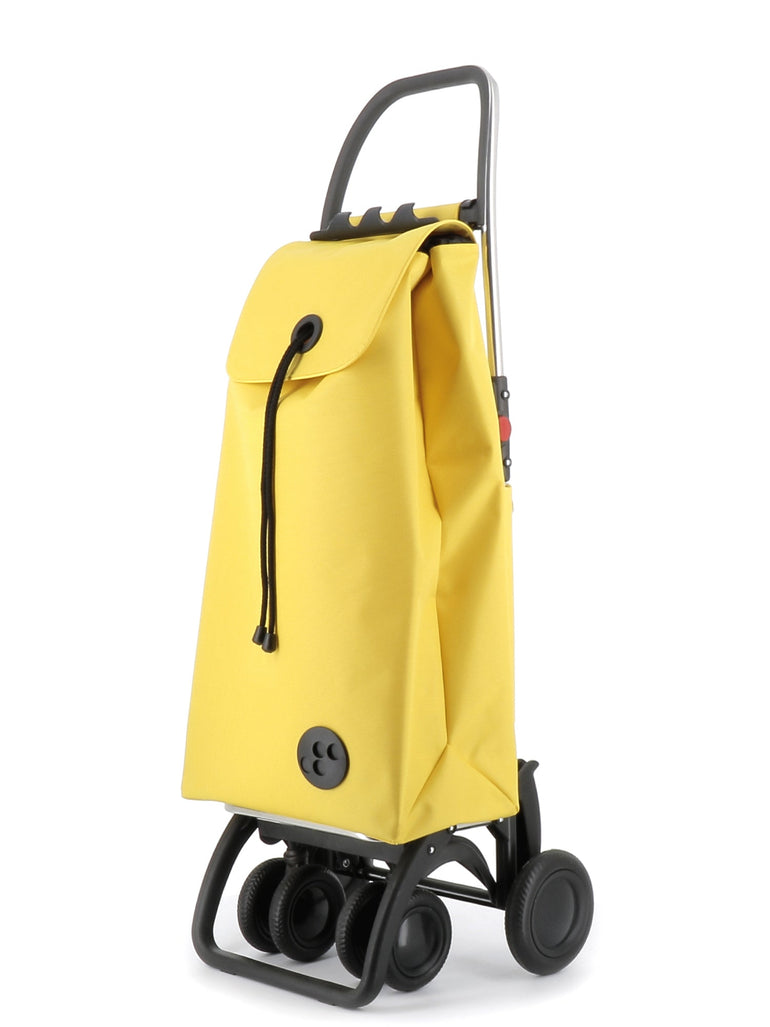 Rolser Shopping Cart Rolser I-Max MF 4 Wheel 2 Swiveling Foldable Shopping Trolley