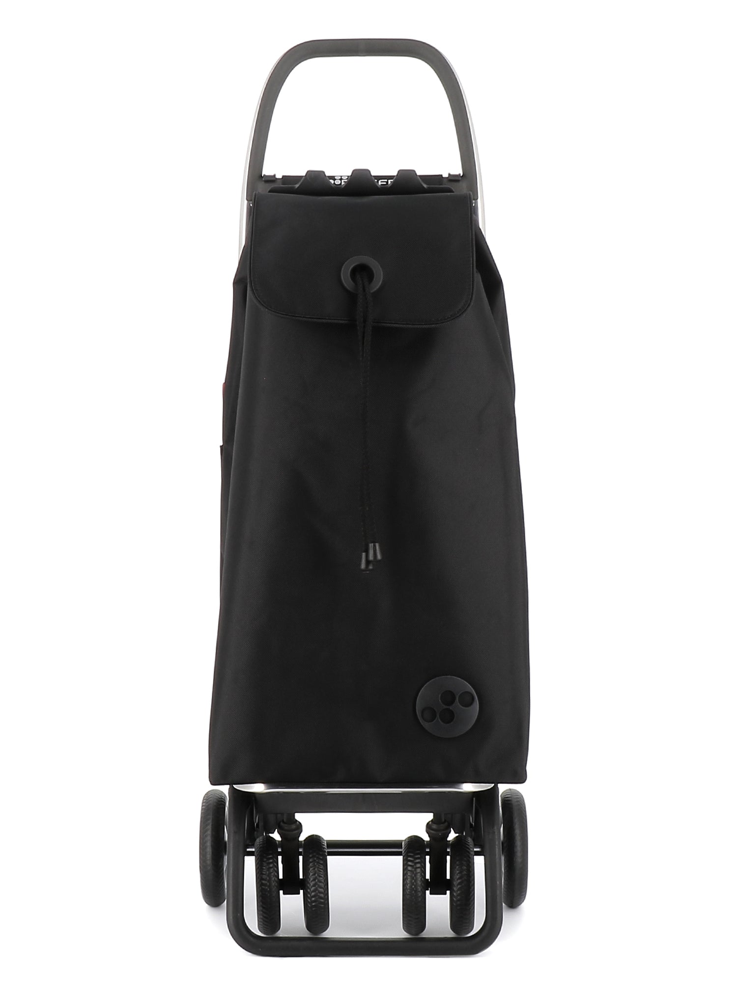 Rolser Shopping Cart Rolser I-Max MF 4 Wheel 2 Swiveling Foldable Shopping Trolley