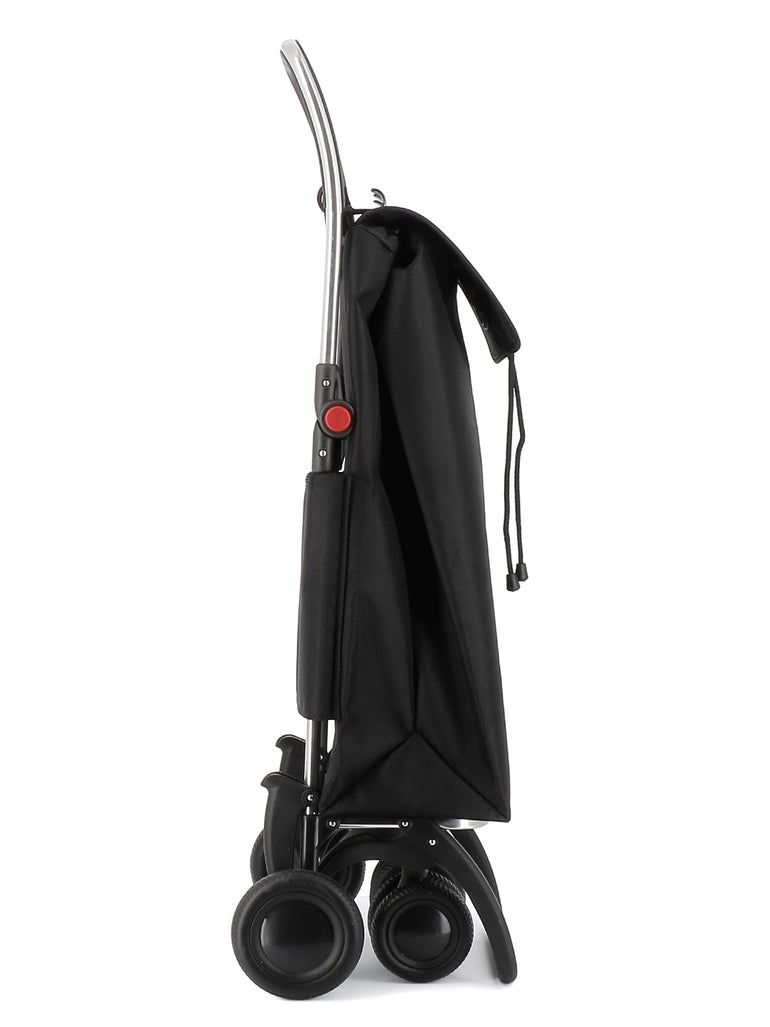 Rolser Shopping Cart Rolser I-Max MF 4 Wheel 2 Swiveling Foldable Shopping Trolley