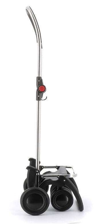 Rolser Shopping Cart Rolser I-Max MF 4 Wheel 2 Swiveling Foldable Shopping Trolley