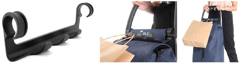 Rolser Shopping Cart Rolser I-Max MF 4 Wheel 2 Swiveling Foldable Shopping Trolley